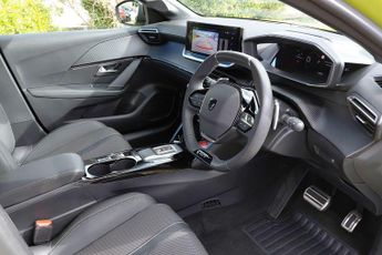 Peugeot 208 1.2 GT e-DSC6 Euro 6 (s/s) 5dr