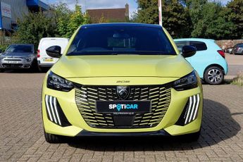 Peugeot 208 1.2 GT e-DSC6 Euro 6 (s/s) 5dr