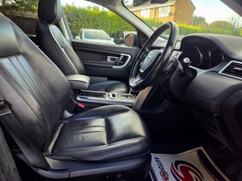 Land Rover Discovery Sport 2.0 TD4 HSE Auto 4WD Euro 6 (s/s) 5dr