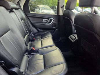 Land Rover Discovery Sport 2.0 TD4 HSE Auto 4WD Euro 6 (s/s) 5dr