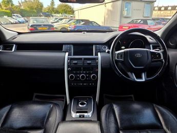 Land Rover Discovery Sport 2.0 TD4 HSE Auto 4WD Euro 6 (s/s) 5dr