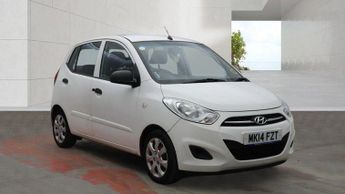 Hyundai I10 1.2 Classic Euro 5 5dr