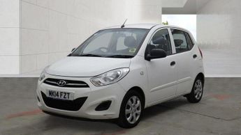 Hyundai i10 1.2 Classic Euro 5 5dr