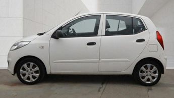 Hyundai i10 1.2 Classic Euro 5 5dr