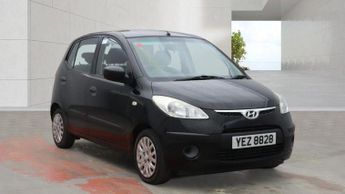 Hyundai I10 1.2 Classic Euro 4 5dr