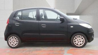 Hyundai i10 1.2 Classic Euro 4 5dr