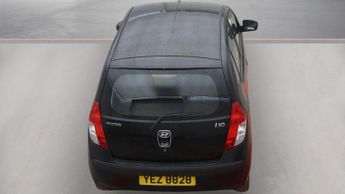 Hyundai i10 1.2 Classic Euro 4 5dr