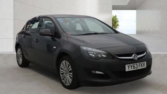 Vauxhall Astra 1.4 16v Energy Euro 5 5dr