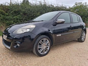 Renault Clio 1.2 TCe Dynamique TomTom Euro 5 5dr