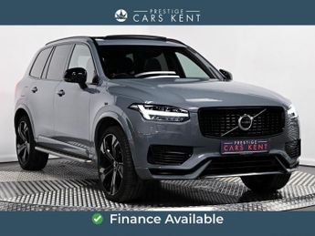 Volvo XC90 R-Design T8 Plug-in hybrid AWD