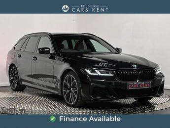 BMW 5 Series 520d M Sport Touring