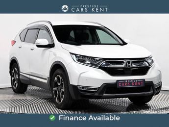 Honda CR-V 1.5 VTEC Turbo SR SUV 5dr Petrol CVT 4WD Euro 6 (193 ps)