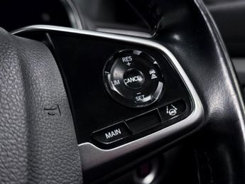 Honda CR-V 1.5 VTEC Turbo SR SUV 5dr Petrol CVT 4WD Euro 6 (193 ps)