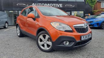 Vauxhall Mokka 1.7 EXCLUSIV CDTI S/S 5DR Manual