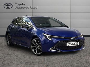 Toyota Corolla 1.8 VVT-h Excel Hatchback 5dr Petrol Hybrid CVT Euro 6 (s/s) (14