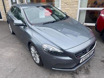 Volvo V40 1.6 D2 SE Lux Nav Euro 5 (s/s) 5dr