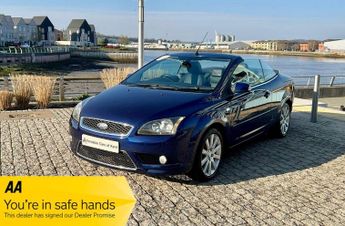 Ford Focus 2.0 CC-3 2dr