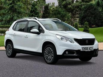 Peugeot 2008 1.2 PureTech Active ETG Euro 6 (s/s) 5dr
