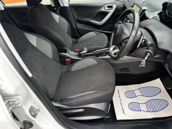 Peugeot 2008 1.2 PureTech Active ETG Euro 6 (s/s) 5dr