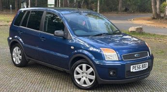 Ford Fusion 1.4 Plus Hatchback 5dr Petrol Durashift EST (149 g/km, 79 bhp)