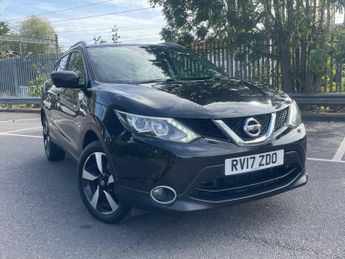 Nissan Qashqai 1.2 DIG-T N-Connecta 2WD Euro 6 (s/s) 5dr