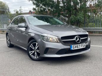 Mercedes A Class 1.5 A180d SE 7G-DCT Euro 6 (s/s) 5dr