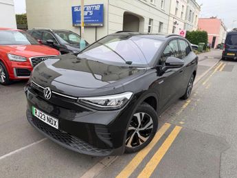 Volkswagen ID.4 Pure 52kWh Life Auto 5dr