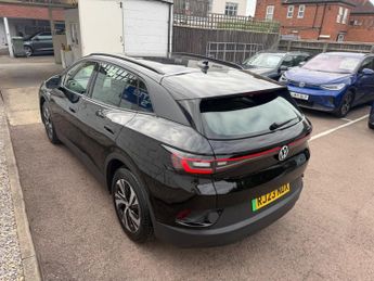 Volkswagen ID.4 Pure 52kWh Life Auto 5dr