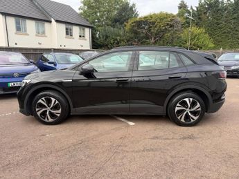 Volkswagen ID.4 Pure 52kWh Life Auto 5dr