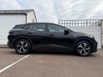 Volkswagen ID.4 Pure 52kWh Life Auto 5dr