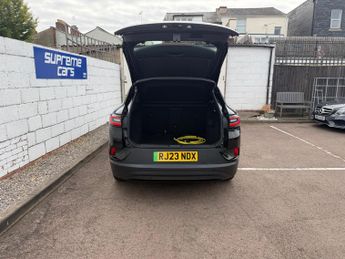 Volkswagen ID.4 Pure 52kWh Life Auto 5dr