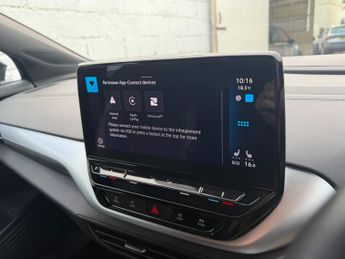 Volkswagen ID.4 Pure 52kWh Life Auto 5dr