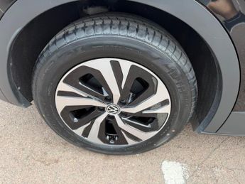 Volkswagen ID.4 Pure 52kWh Life Auto 5dr