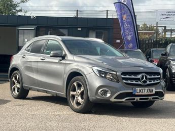 Mercedes GLA 2.1 GLA200d Sport Euro 6 (s/s) 5dr