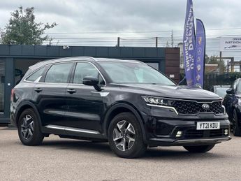 Kia Sorento 1.6 h T-GDi 2 Auto AWD Euro 6 (s/s) 5dr