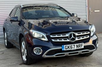 Mercedes GLA 2.1 GLA200d Sport (Premium Plus) Euro 6 (s/s) 5dr