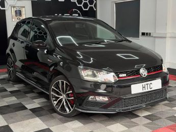 Volkswagen Polo 1.8 TSI BlueMotion Tech GTI DSG Euro 6 (s/s) 5dr