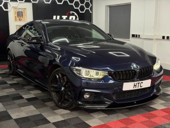 BMW 4 Series 3.0 435d M Sport Auto xDrive Euro 6 (s/s) 2dr