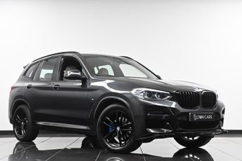 BMW X3 2.0 20i GPF M Sport Auto xDrive Euro 6 (s/s) 5dr
