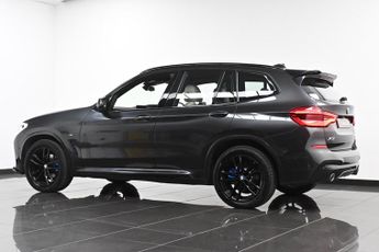 BMW X3 2.0 20i GPF M Sport Auto xDrive Euro 6 (s/s) 5dr