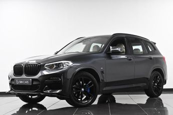 BMW X3 2.0 20i GPF M Sport Auto xDrive Euro 6 (s/s) 5dr