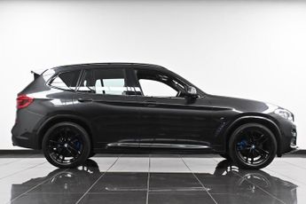 BMW X3 2.0 20i GPF M Sport Auto xDrive Euro 6 (s/s) 5dr
