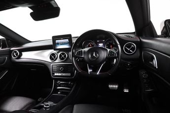 Mercedes-Benz CLA 2.1 CLA220d AMG Line Shooting Brake 7G-DCT Euro 6 (s/s) 5dr