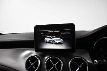 Mercedes-Benz CLA 2.1 CLA220d AMG Line Shooting Brake 7G-DCT Euro 6 (s/s) 5dr