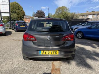 Vauxhall Corsa 1.4i ecoFLEX SE Euro 6 5dr