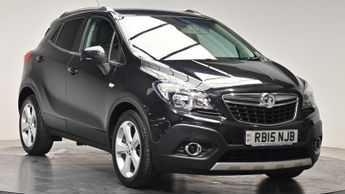Vauxhall Mokka 1.4T Exclusiv 2WD Euro 5 (s/s) 5dr