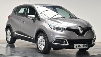 Renault Captur 0.9 TCe ENERGY Expression + Euro 5 (s/s) 5dr