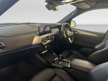 BMW X3 2.0 30e 12kWh M Sport SUV 5dr Petrol Plug-in Hybrid Auto xDrive 