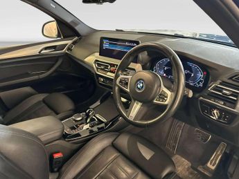 BMW X3 2.0 30e 12kWh M Sport SUV 5dr Petrol Plug-in Hybrid Auto xDrive 