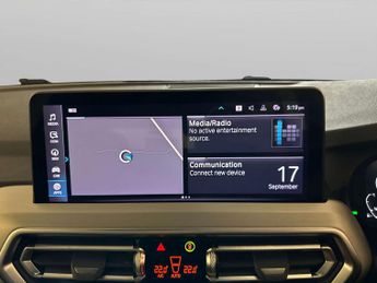BMW X3 2.0 30e 12kWh M Sport SUV 5dr Petrol Plug-in Hybrid Auto xDrive 